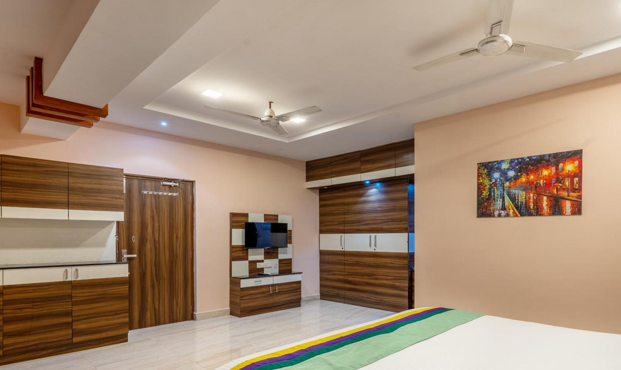 Treebo Eco Stay T Nagar Ченай Екстериор снимка