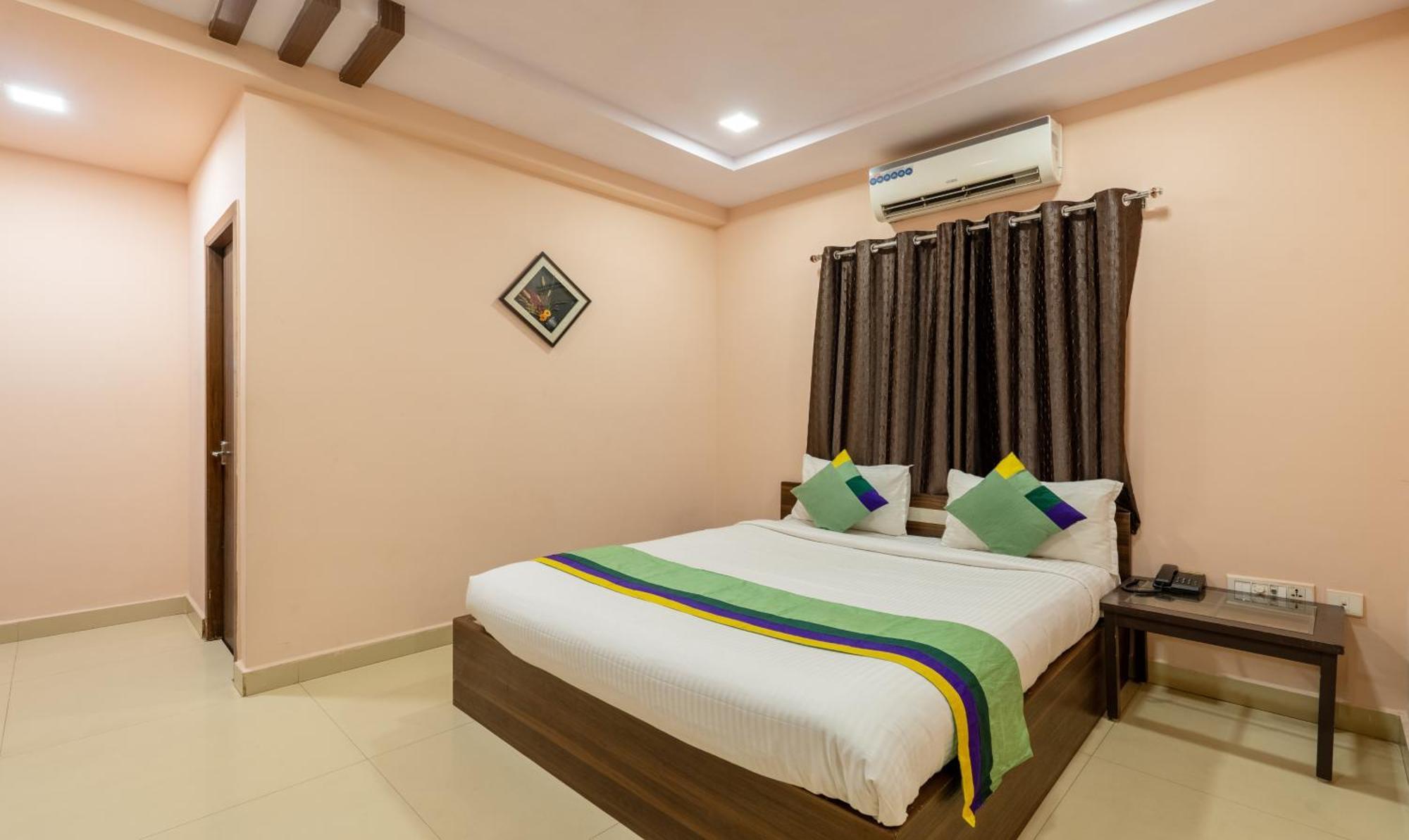 Treebo Eco Stay T Nagar Ченай Екстериор снимка