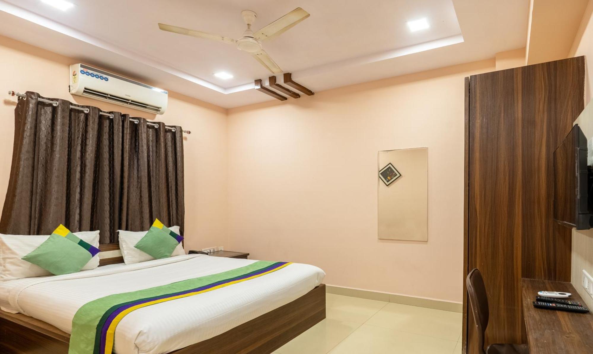 Treebo Eco Stay T Nagar Ченай Екстериор снимка