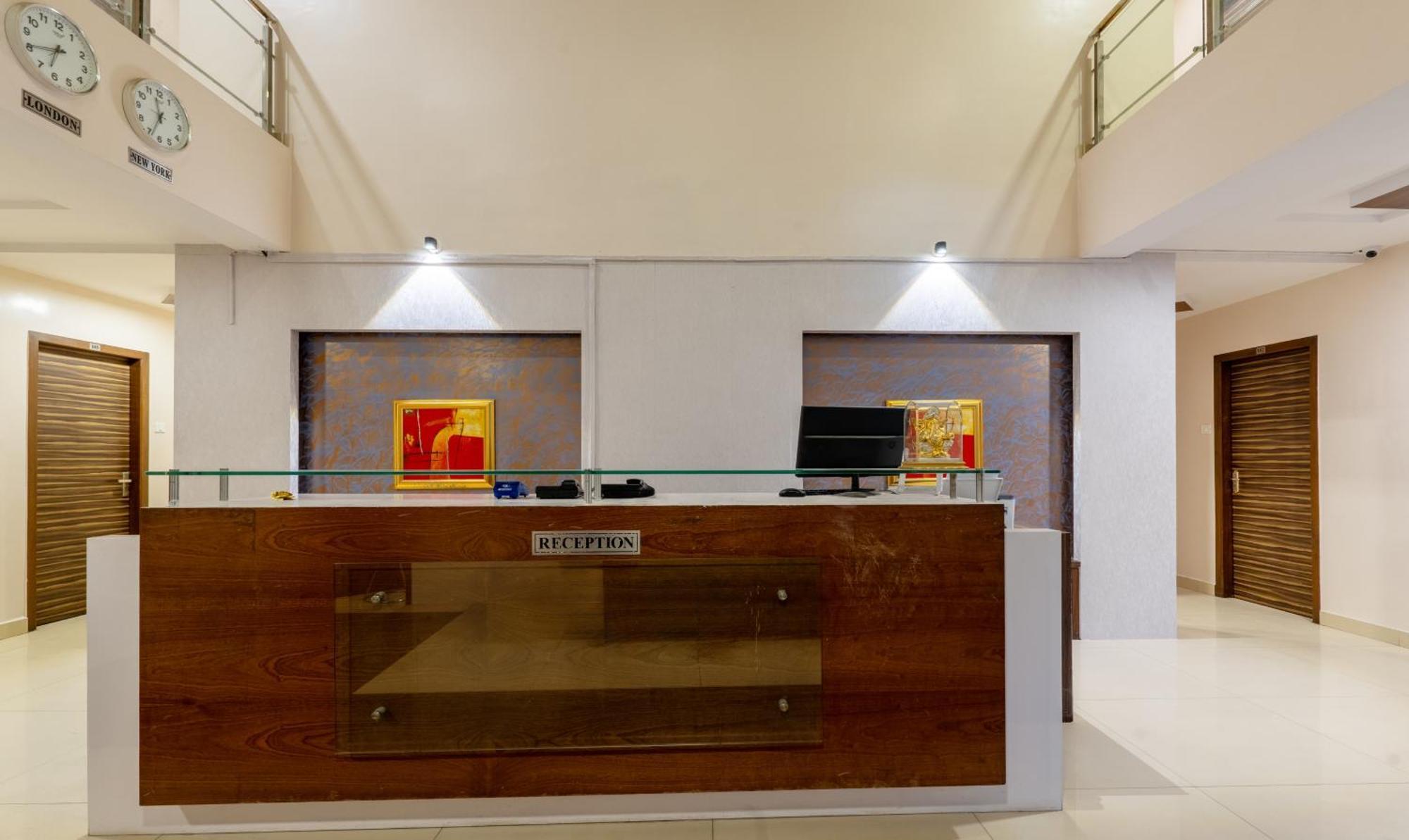 Treebo Eco Stay T Nagar Ченай Екстериор снимка