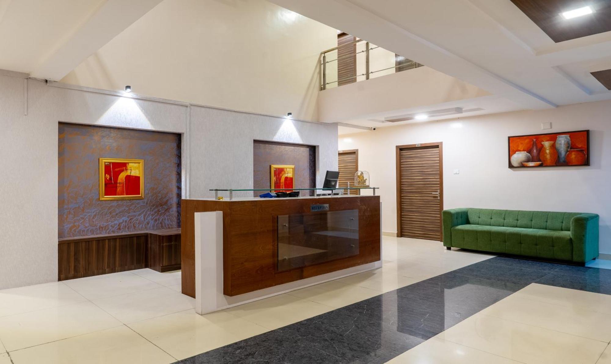 Treebo Eco Stay T Nagar Ченай Екстериор снимка