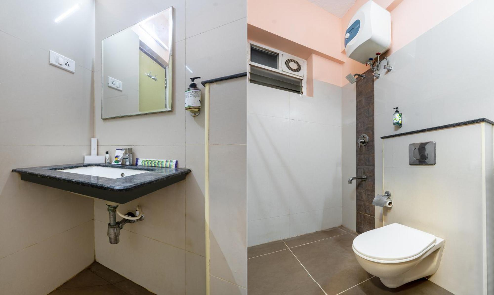 Treebo Eco Stay T Nagar Ченай Екстериор снимка