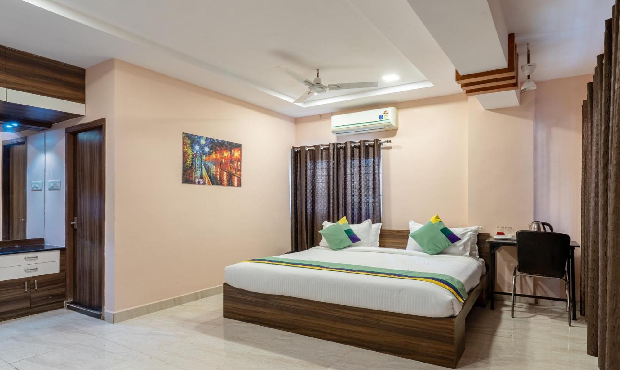 Treebo Eco Stay T Nagar Ченай Екстериор снимка