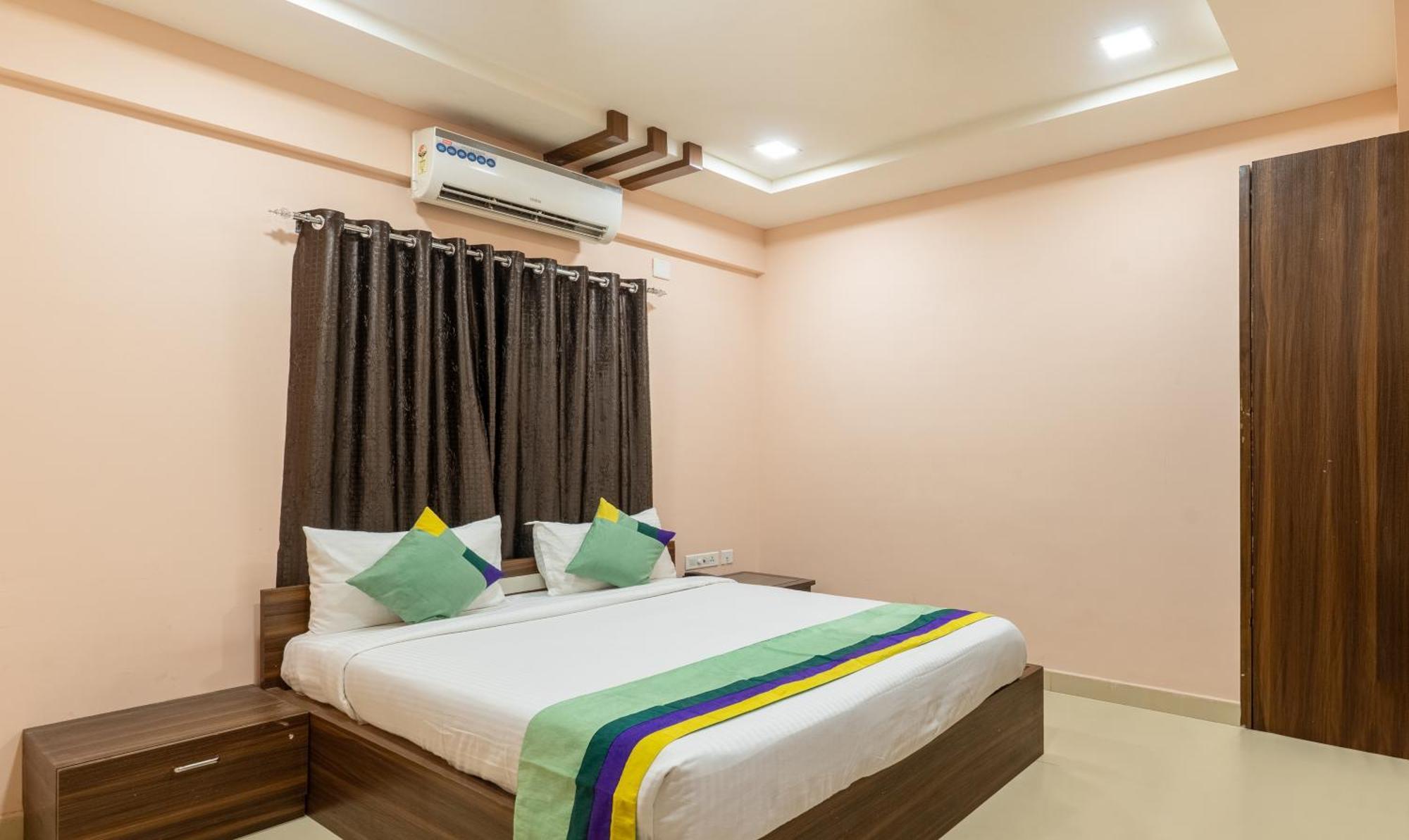 Treebo Eco Stay T Nagar Ченай Екстериор снимка