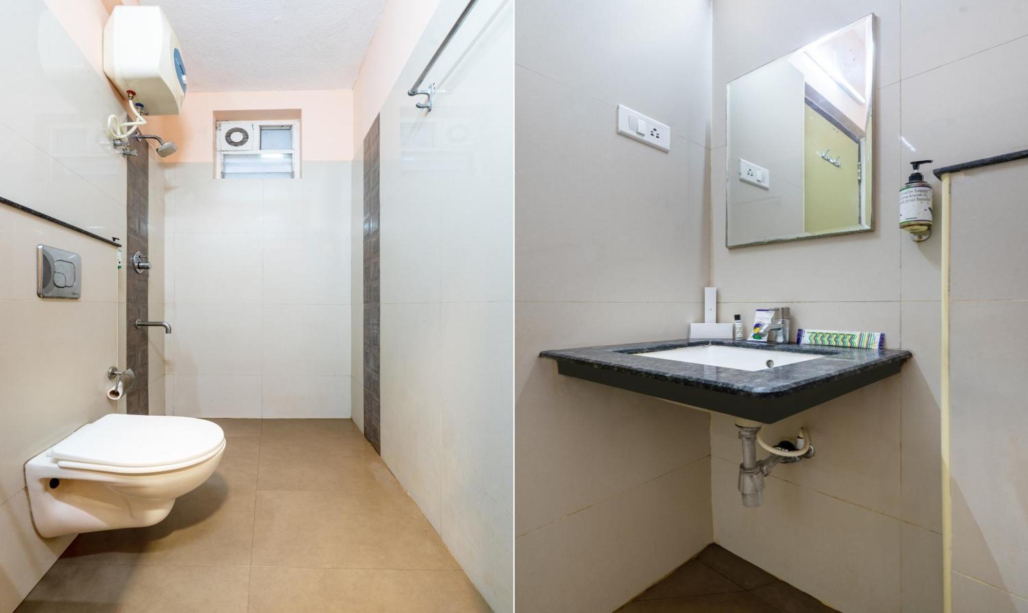 Treebo Eco Stay T Nagar Ченай Екстериор снимка