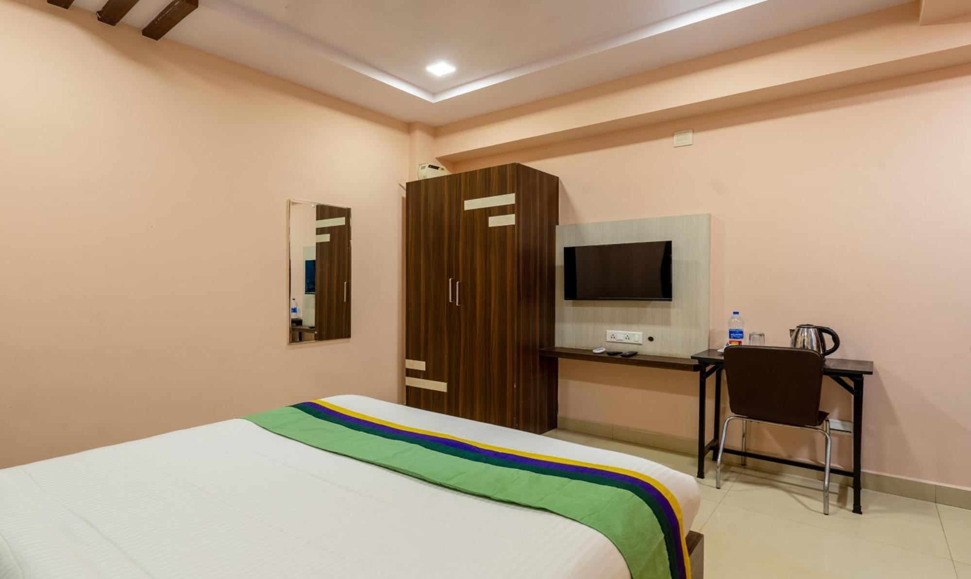 Treebo Eco Stay T Nagar Ченай Екстериор снимка