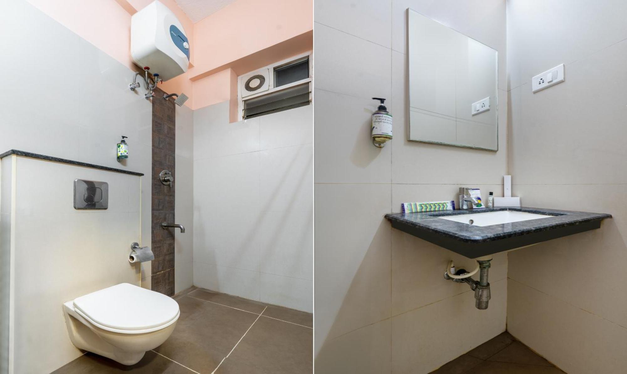 Treebo Eco Stay T Nagar Ченай Екстериор снимка