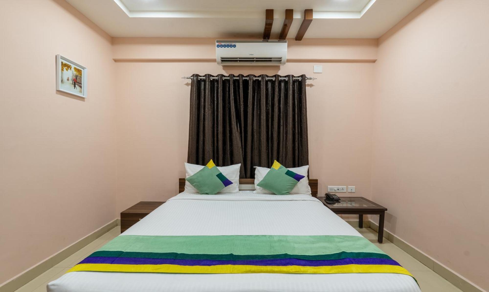 Treebo Eco Stay T Nagar Ченай Екстериор снимка