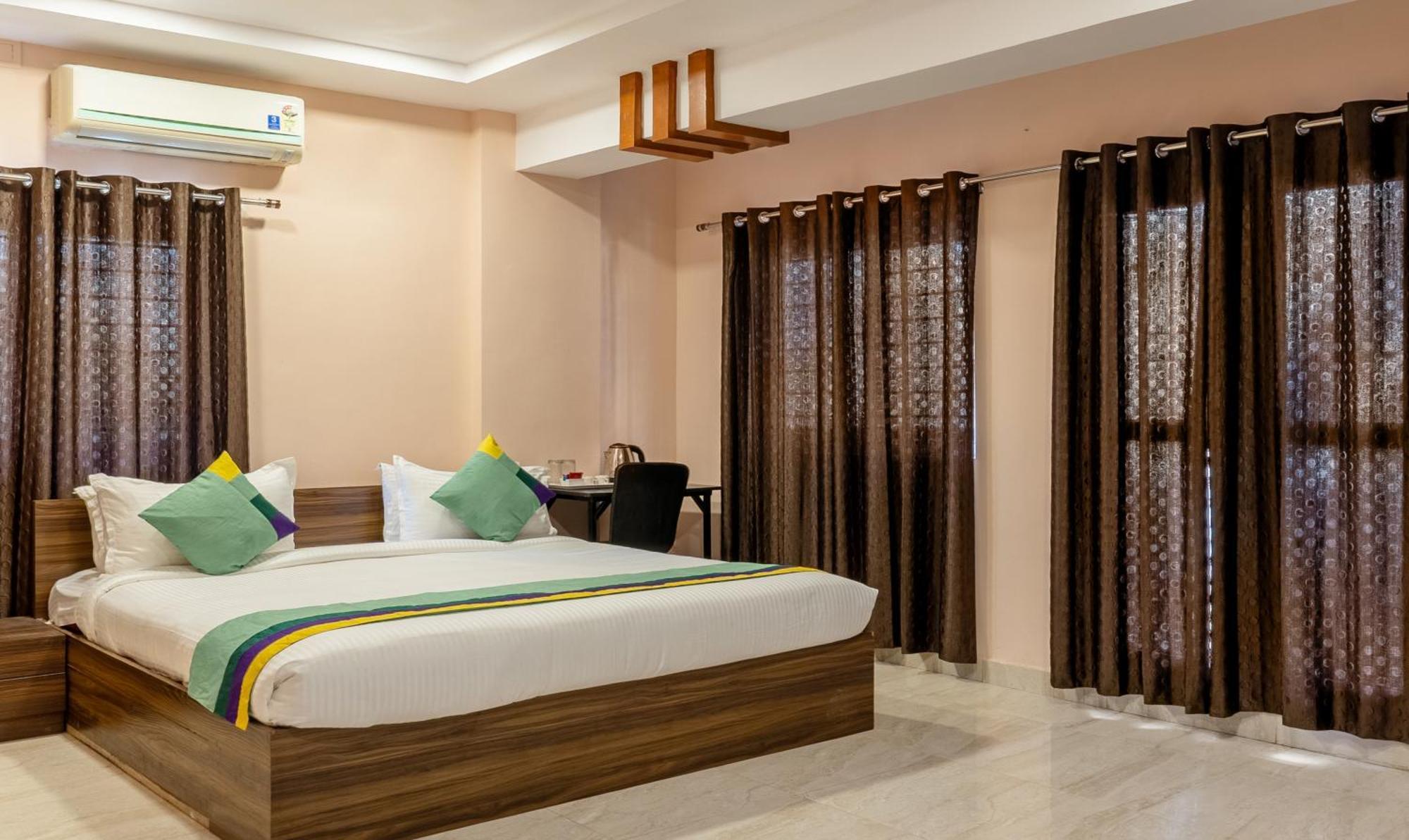 Treebo Eco Stay T Nagar Ченай Екстериор снимка